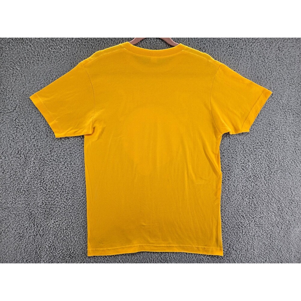 Black Pumas Shirt Mens Medium Yellow Music Band Merch Graphic Tee Austin TX - Picture 5 of 5